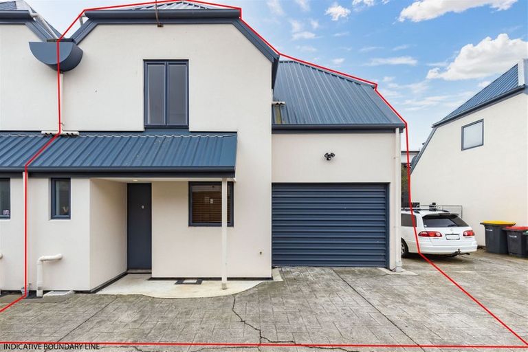 Photo of property in 2/526 Madras Street, St Albans, Christchurch, 8014