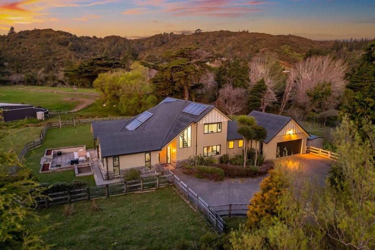 Photo of property in 1031c Blue Mountains Road, Blue Mountains, Upper Hutt, 5371
