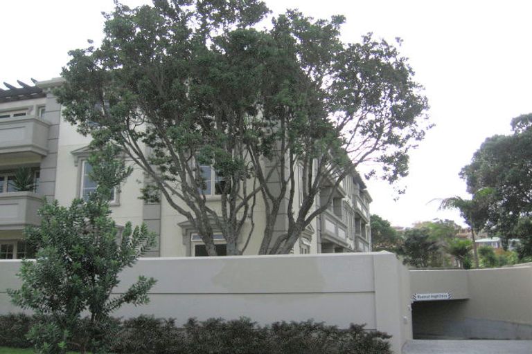 Photo of property in The Georgian, 1c/8 Sidmouth Street, Mairangi Bay, Auckland, 0630
