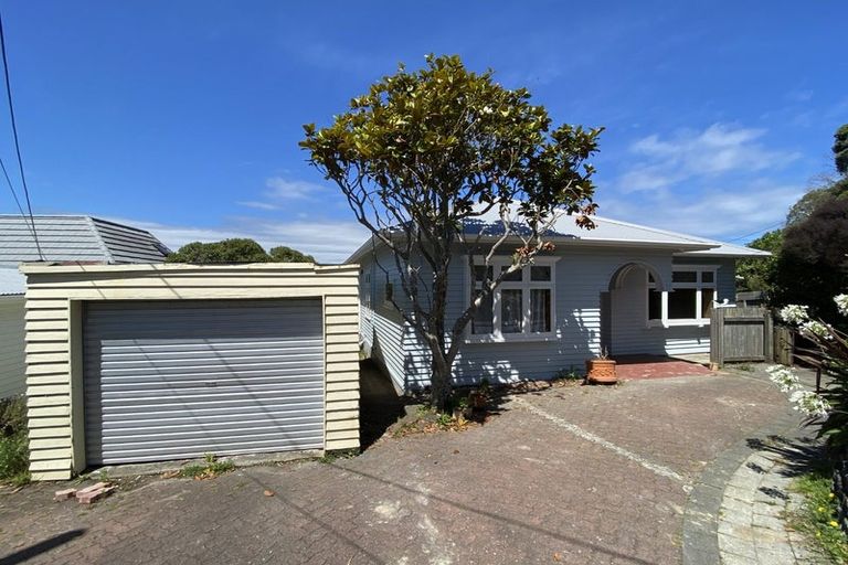 Photo of property in 110 Te Anau Road, Hataitai, Wellington, 6021