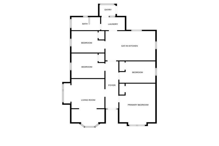 Photo of property in 13 Mechanic Street, North East Valley, Dunedin, 9010