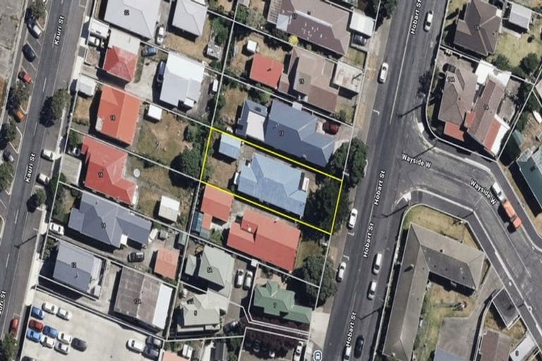 Photo of property in 11 Hobart Street, Miramar, Wellington, 6022