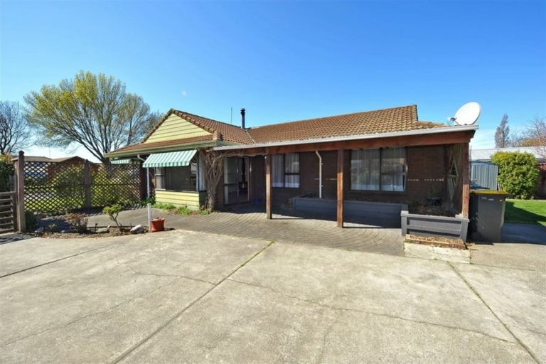Photo of property in 37 Monaghan Street, Northwood, Christchurch, 8051