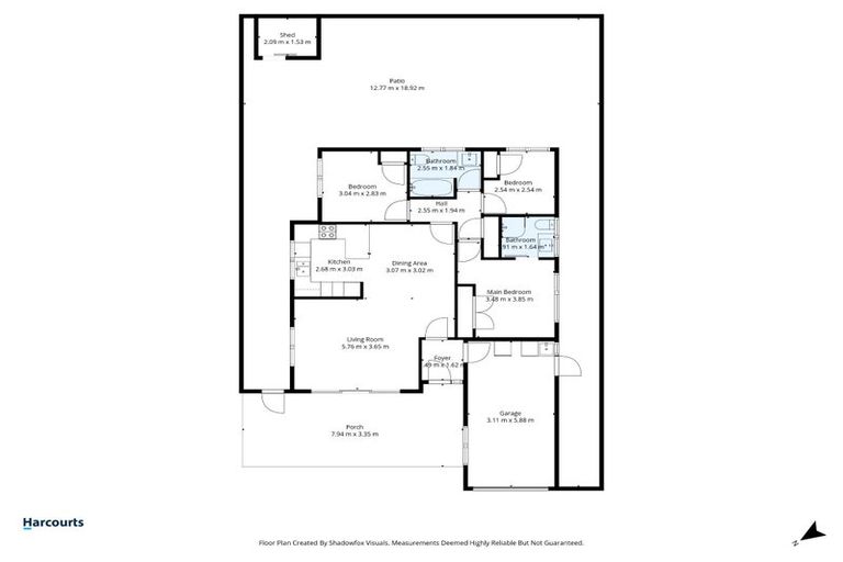 Photo of property in 2/19 Sailfish Drive, West Harbour, Auckland, 0618