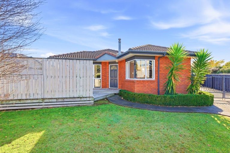 Photo of property in 42 Caroline Drive, Feilding, 4702
