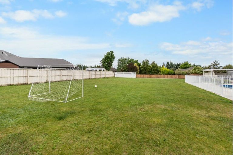 Photo of property in 30a Delamare Way, Rolleston, 7614