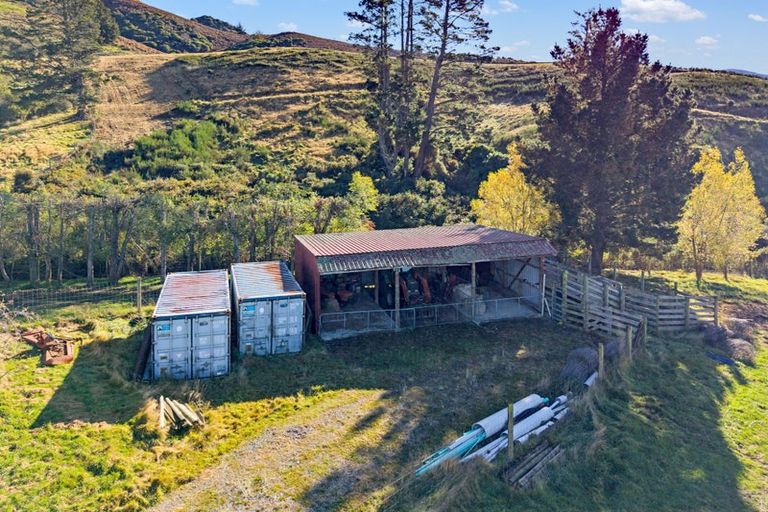 Photo of property in 313 Ashley Gorge Road, Starvation Hill, Oxford, 7495