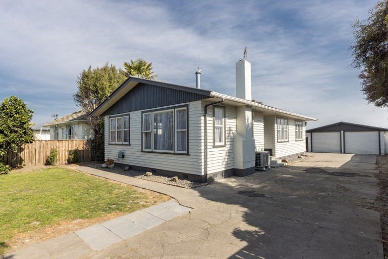 Photo of property in 806 Huia Street, Camberley, Hastings, 4120