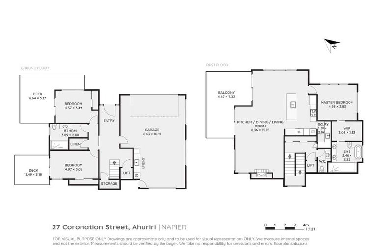 Photo of property in 27 Coronation Street, Ahuriri, Napier, 4110