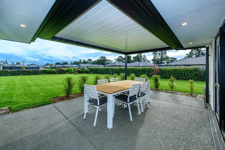 Photo of property in 9 Merino Crescent, Kirwee, 7571