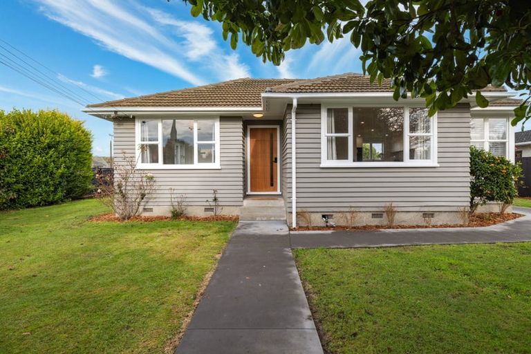 Photo of property in 47 Worthy Street, Ilam, Christchurch, 8041
