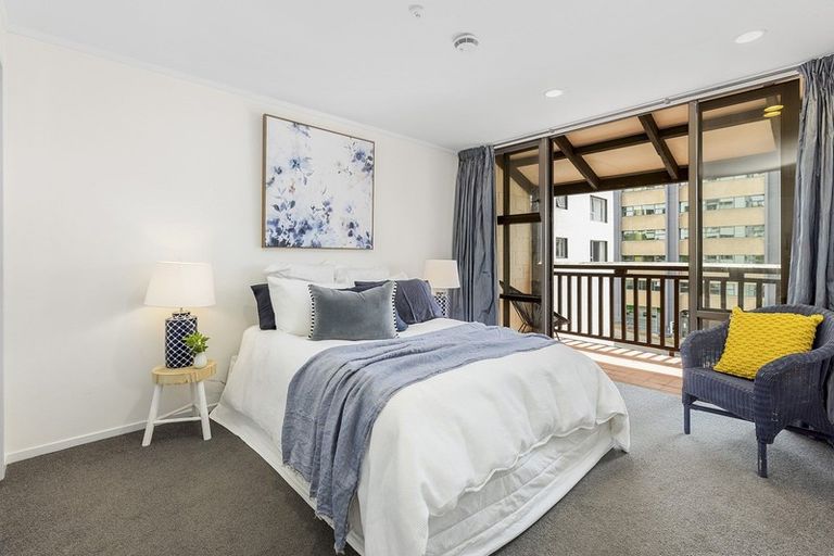 Photo of property in 97u5 Boulcott Street, Wellington Central, Wellington, 6011