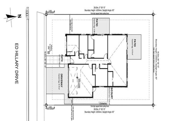 Photo of property in 121 Ed Hillary Drive, Rolleston, 7615