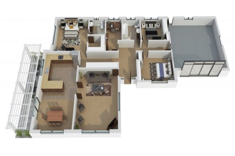 Photo of property in 41 Kapanui Road, Waikanae, 5036