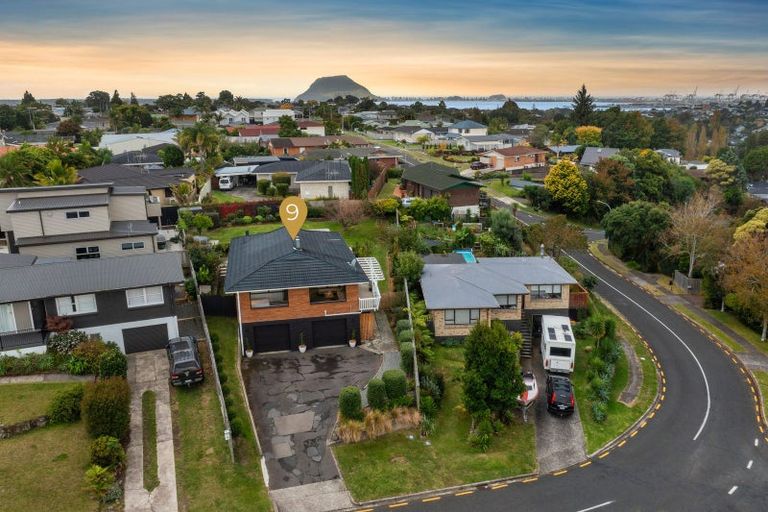Photo of property in 9 Glenn Terrace, Otumoetai, Tauranga, 3110