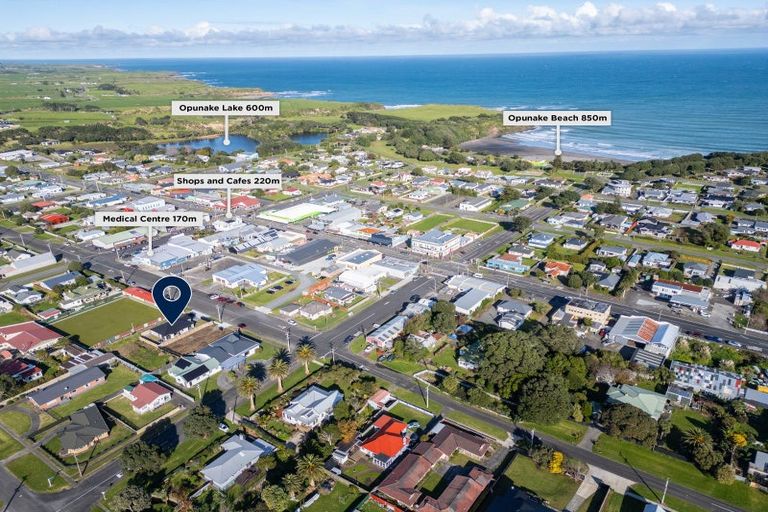 Photo of property in 35a King Street, Opunake, 4616