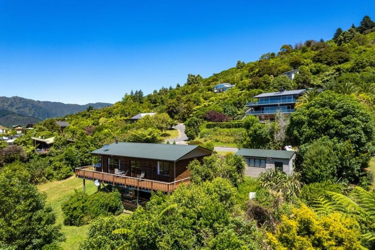 Photo of property in 26 Tirimoana Terrace, Anakiwa, Picton, 7281