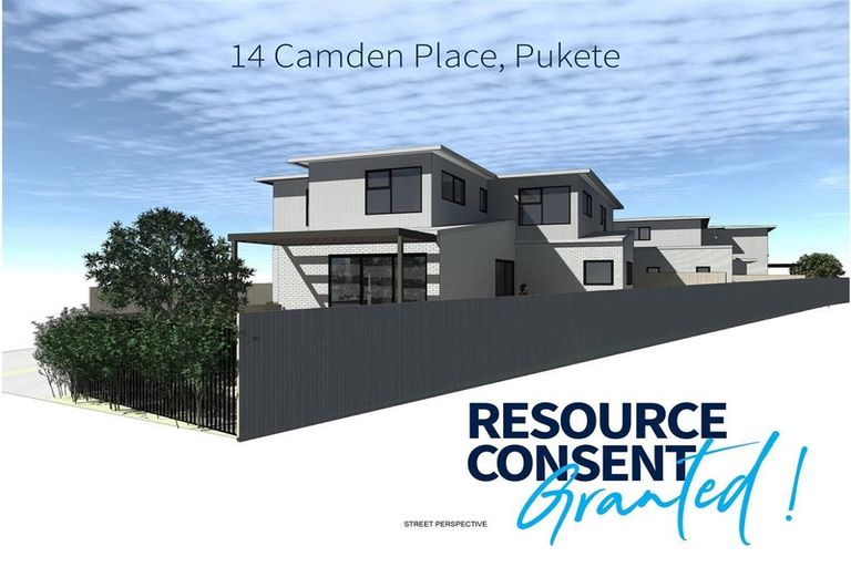 Photo of property in 14 Camden Place, Pukete, Hamilton, 3200