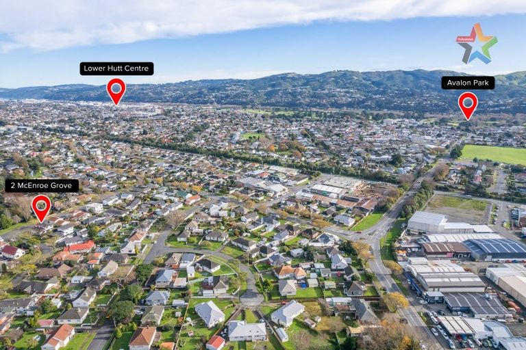 Photo of property in 2 Mcenroe Grove, Naenae, Lower Hutt, 5011