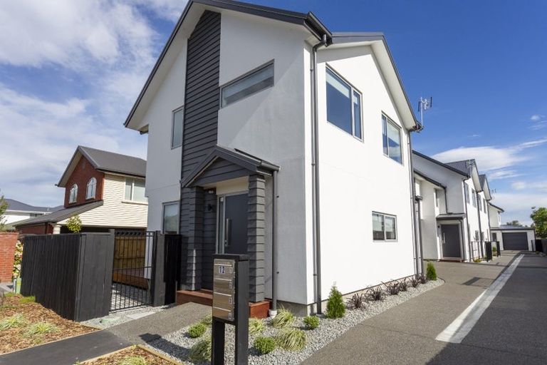 Photo of property in 12 Peverel Street, Riccarton, Christchurch, 8011