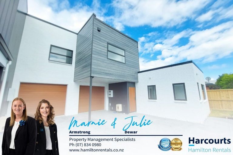 Photo of property in 24u4 Endeavour Avenue, Flagstaff, Hamilton, 3210