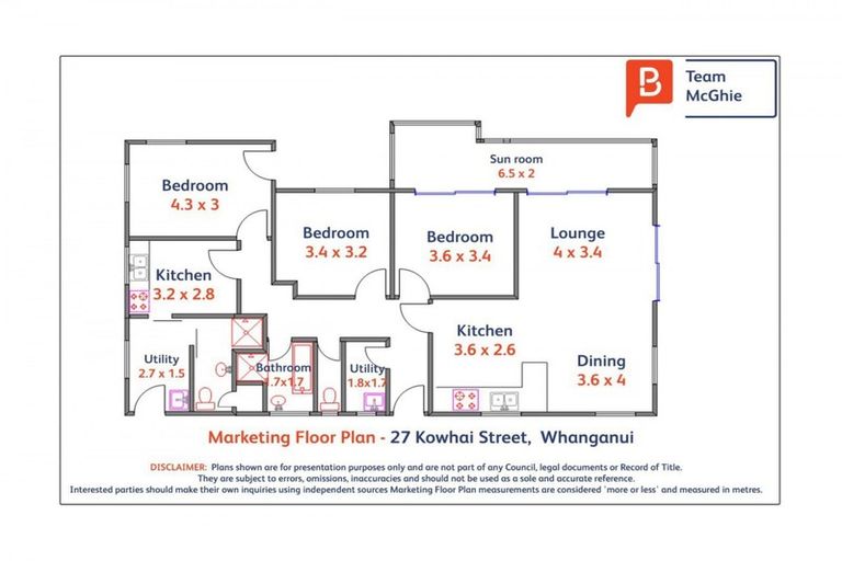 Photo of property in 27 Kowhai Street, Castlecliff, Whanganui, 4501