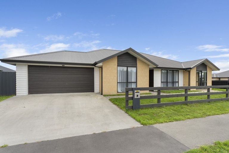 Photo of property in 134 Levi Road, Rolleston, 7614
