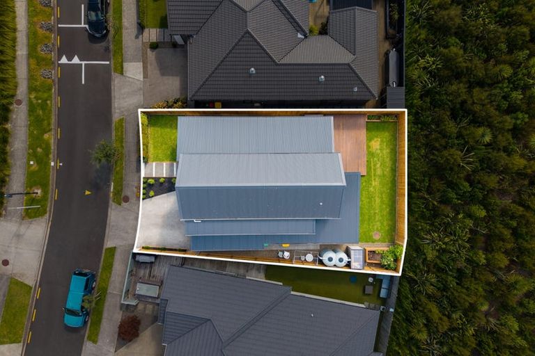 Photo of property in 45 Makete Crescent, Hobsonville, Auckland, 0618