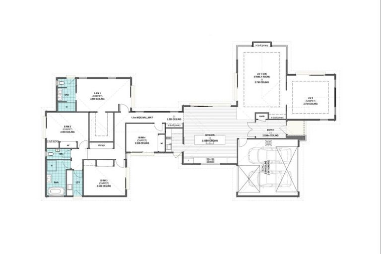 Photo of property in 20 Chimango Place, Rolleston, 7615