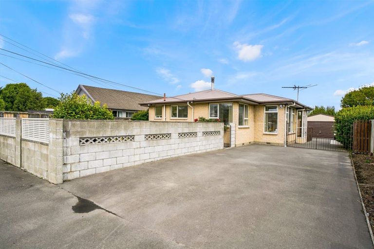 Photo of property in 292 Hoon Hay Road, Hoon Hay, Christchurch, 8025