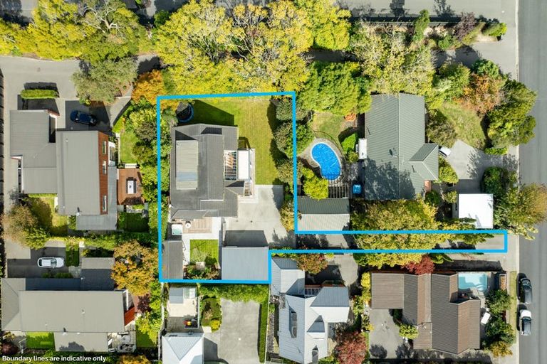 Photo of property in 48 Glandovey Road, Fendalton, Christchurch, 8052