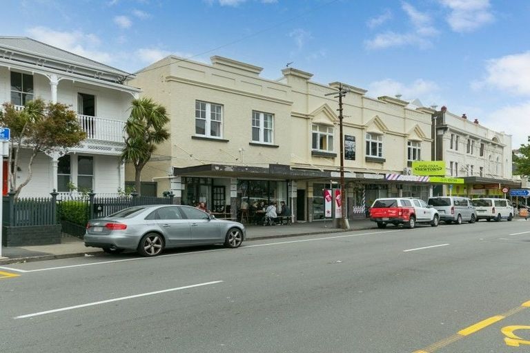 Photo of property in 14 Constable Street, Newtown, Wellington, 6021