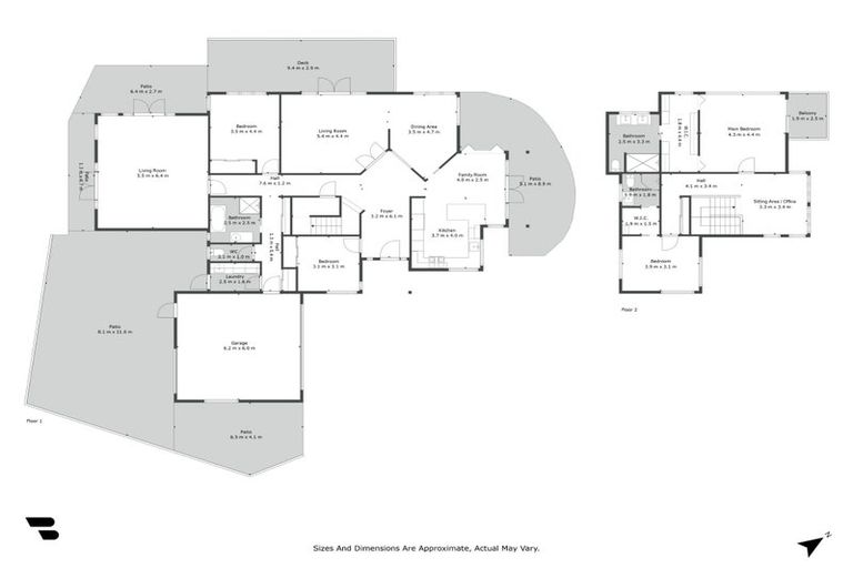 Photo of property in 10 Advance Way, Albany, Auckland, 0632