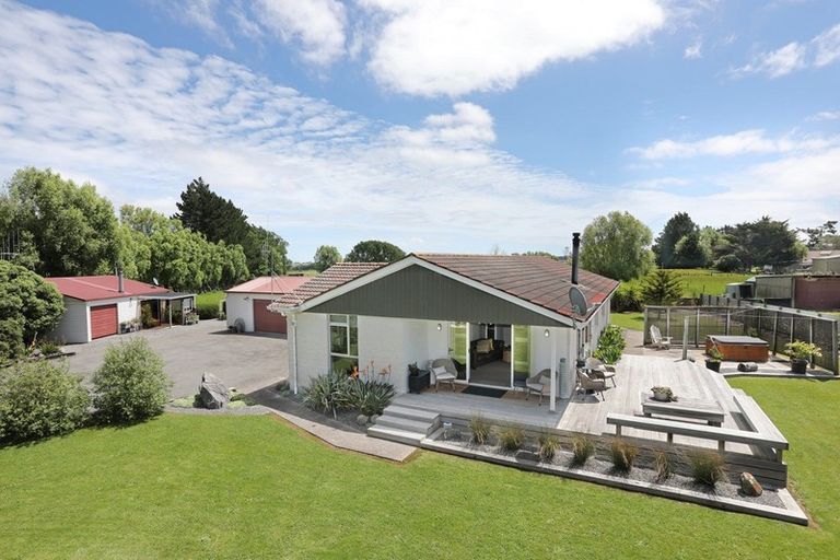 Photo of property in 869 State Highway 1, Marton, 4787