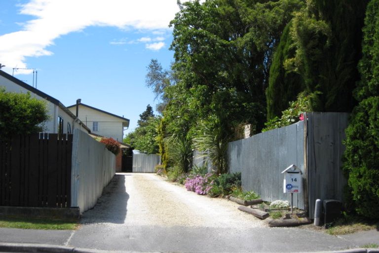 Photo of property in 14 Holcroft Court, Rangiora, 7400