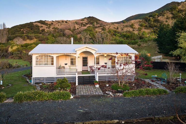 Photo of property in 39 Waitane Road, Oaro, Kaikoura, 7374