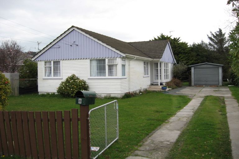 Photo of property in 8 Heath Street, Wainuiomata, Lower Hutt, 5014