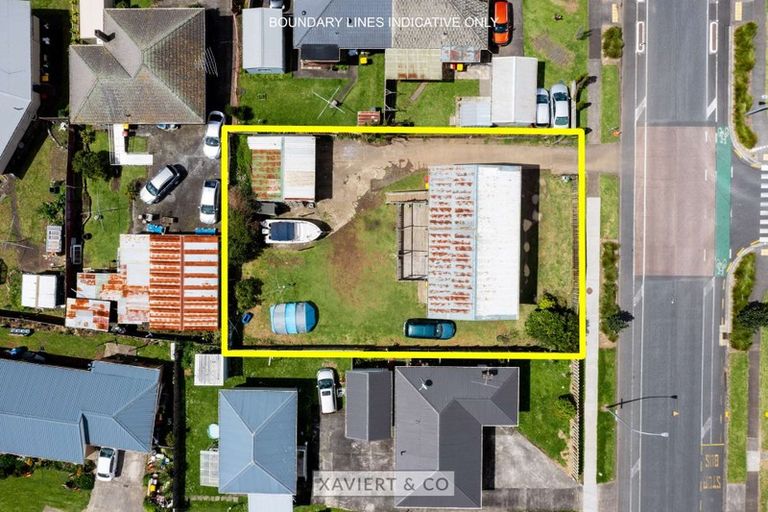 Photo of property in 58 Friesian Drive, Mangere, Auckland, 2022