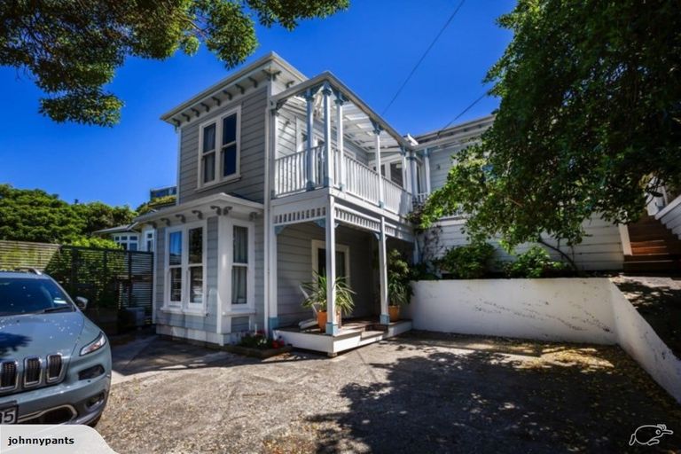 Photo of property in 84u1 Rintoul Street, Newtown, Wellington, 6021