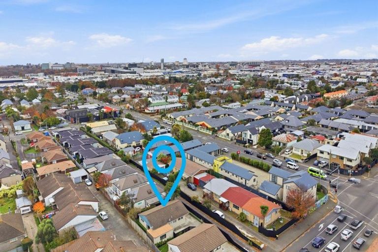 Photo of property in 85a Brougham Street, Addington, Christchurch, 8024
