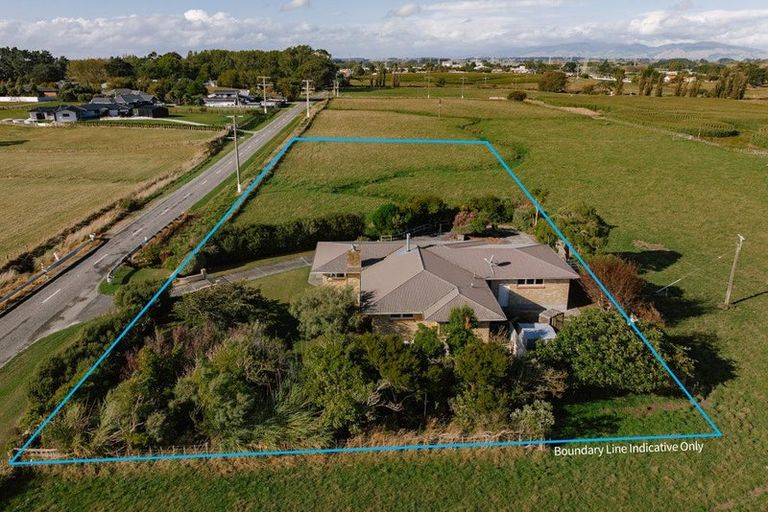Photo of property in 109 Kairanga Bunnythorpe Road, Bunnythorpe, Palmerston North, 4478