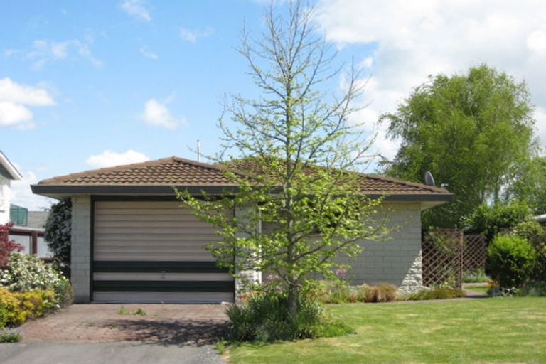 Photo of property in 29 Martyn Street, Rangiora, 7400