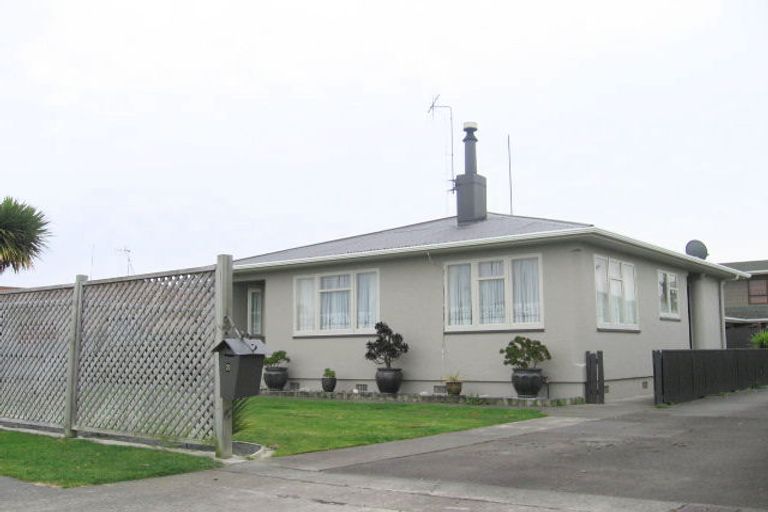 Photo of property in 3a Chester Street, Taradale, Napier, 4112