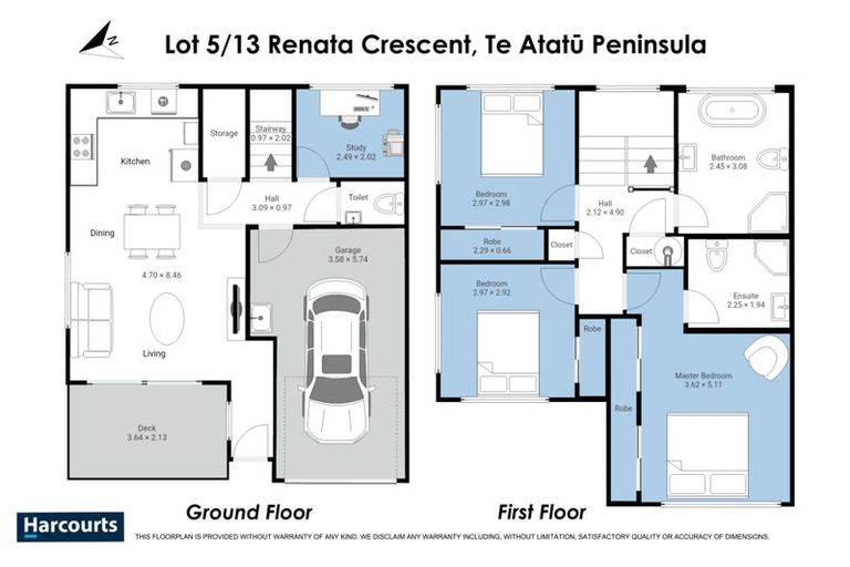 Photo of property in 13d Renata Crescent, Te Atatu Peninsula, Auckland, 0610