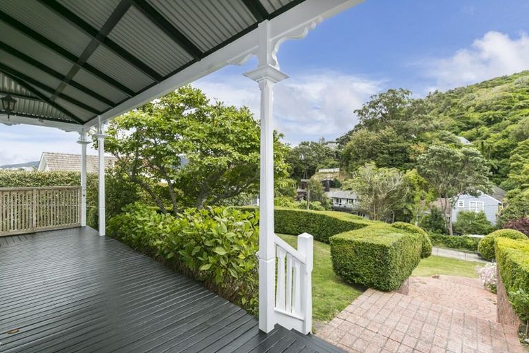 Photo of property in 51 Simla Crescent, Khandallah, Wellington, 6035