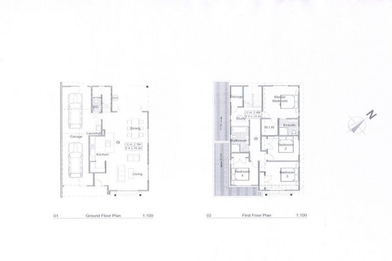 Photo of property in 15 Autumn Blaze Street, Hobsonville, Auckland, 0616