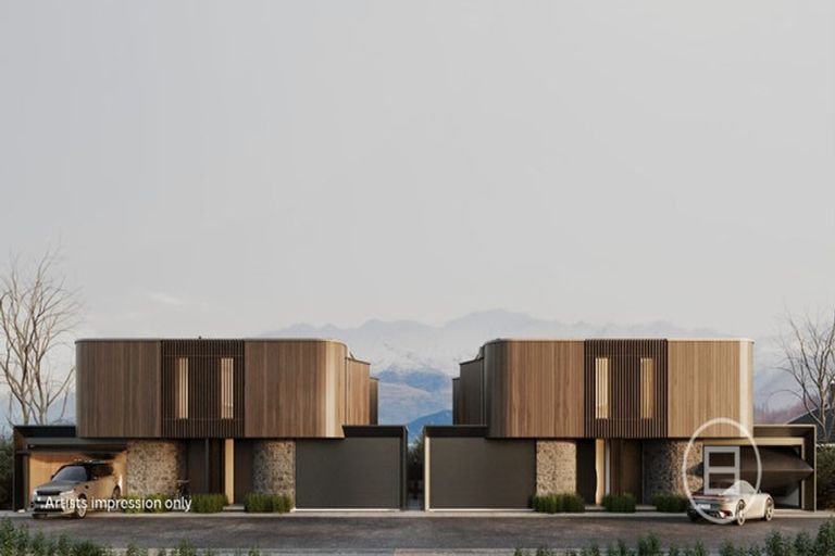 Photo of property in 5 Lot Rc, 93 Warren Street, Wanaka, 9305