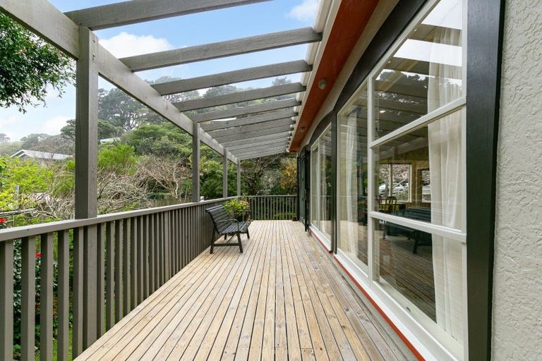 Photo of property in 41 Oban Street, Wadestown, Wellington, 6012