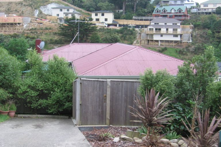 Photo of property in 136 Broderick Road, Johnsonville, Wellington, 6037