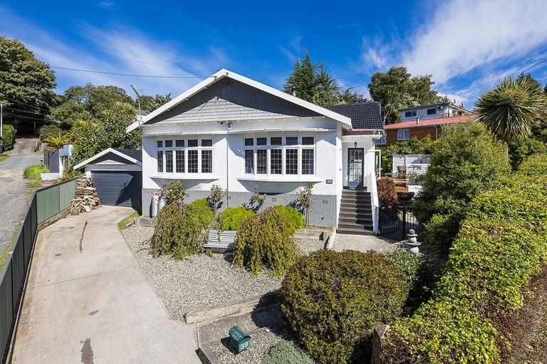 Photo of property in 39 Lonsdale Street, Belleknowes, Dunedin, 9011